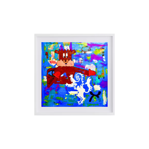 Descriptive image text