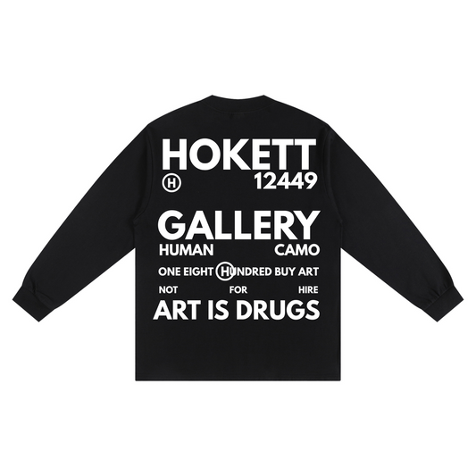 Black T Shirts Are Drugs